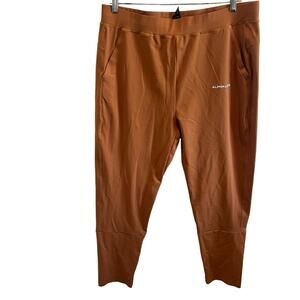 NWT Alphalete Men’s Premium Trace Jogger Size XXXL